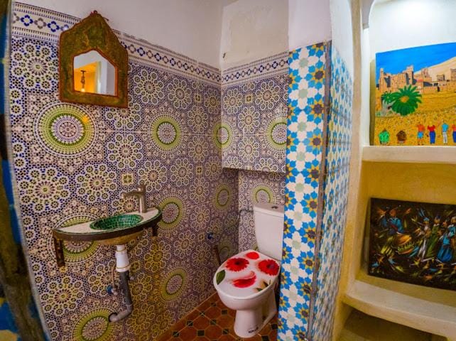 Dar Sarsar Artistic Music Bed and Breakfast in Marrakesh