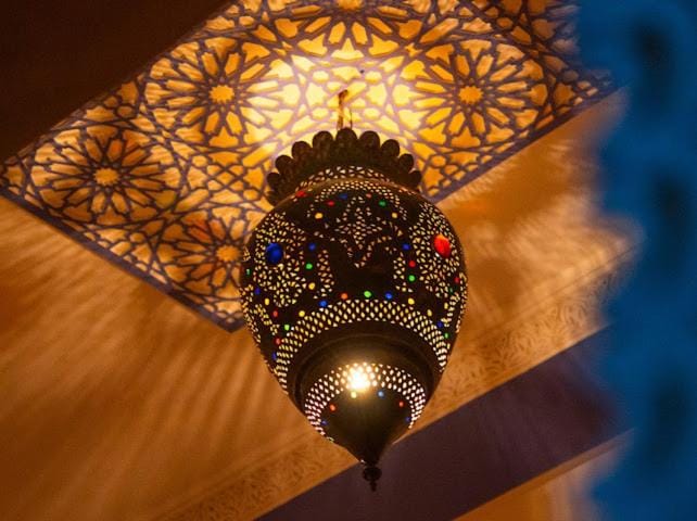 Dar Sarsar Artistic Music Bed and Breakfast in Marrakesh