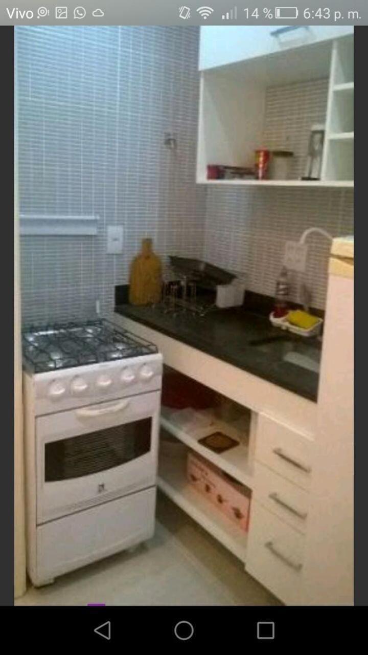Apto Nossa Sra. de Copacabana 1150 Apartment in Rio de Janeiro