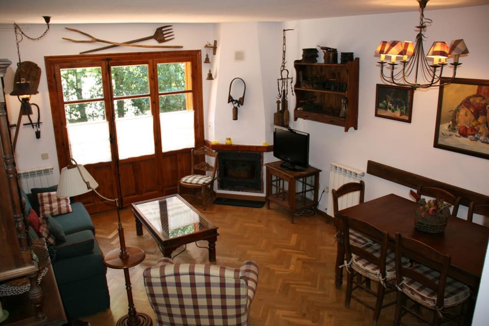 San Antón Chalet in Benasque
