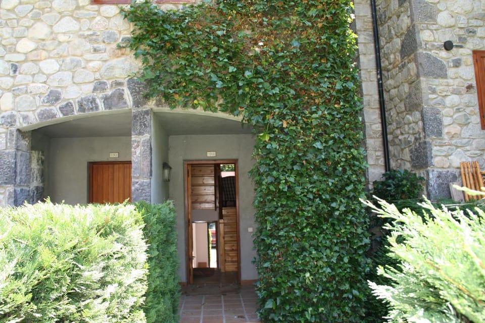 San Antón Chalet in Benasque