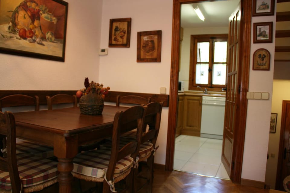 San Antón Chalet in Benasque
