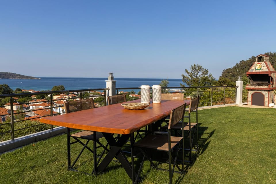 BBQ facilities