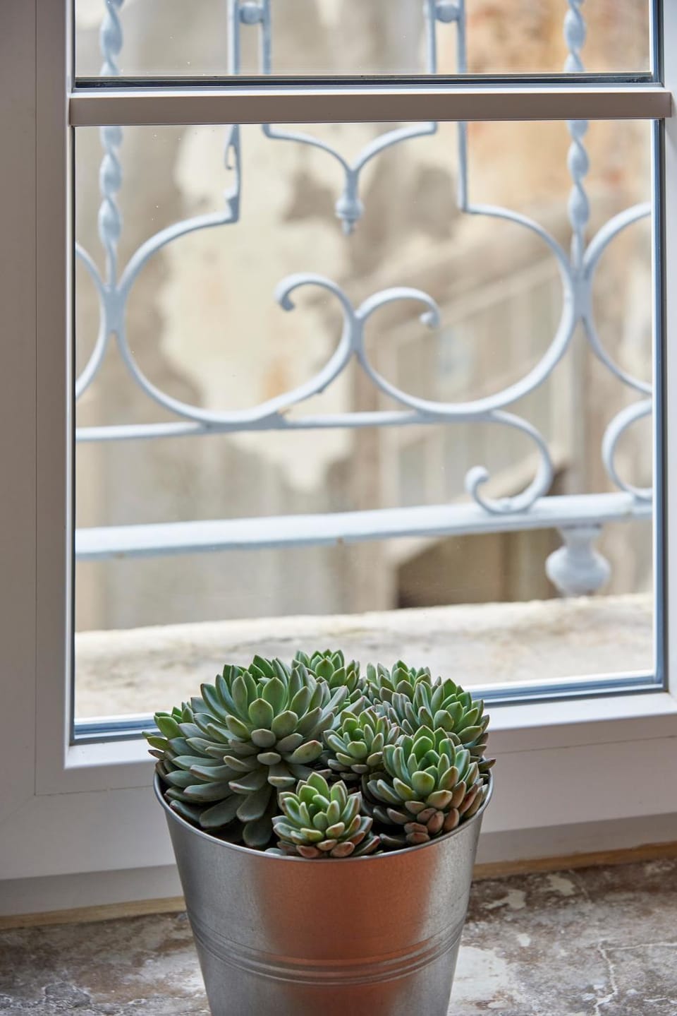 Decorative detail