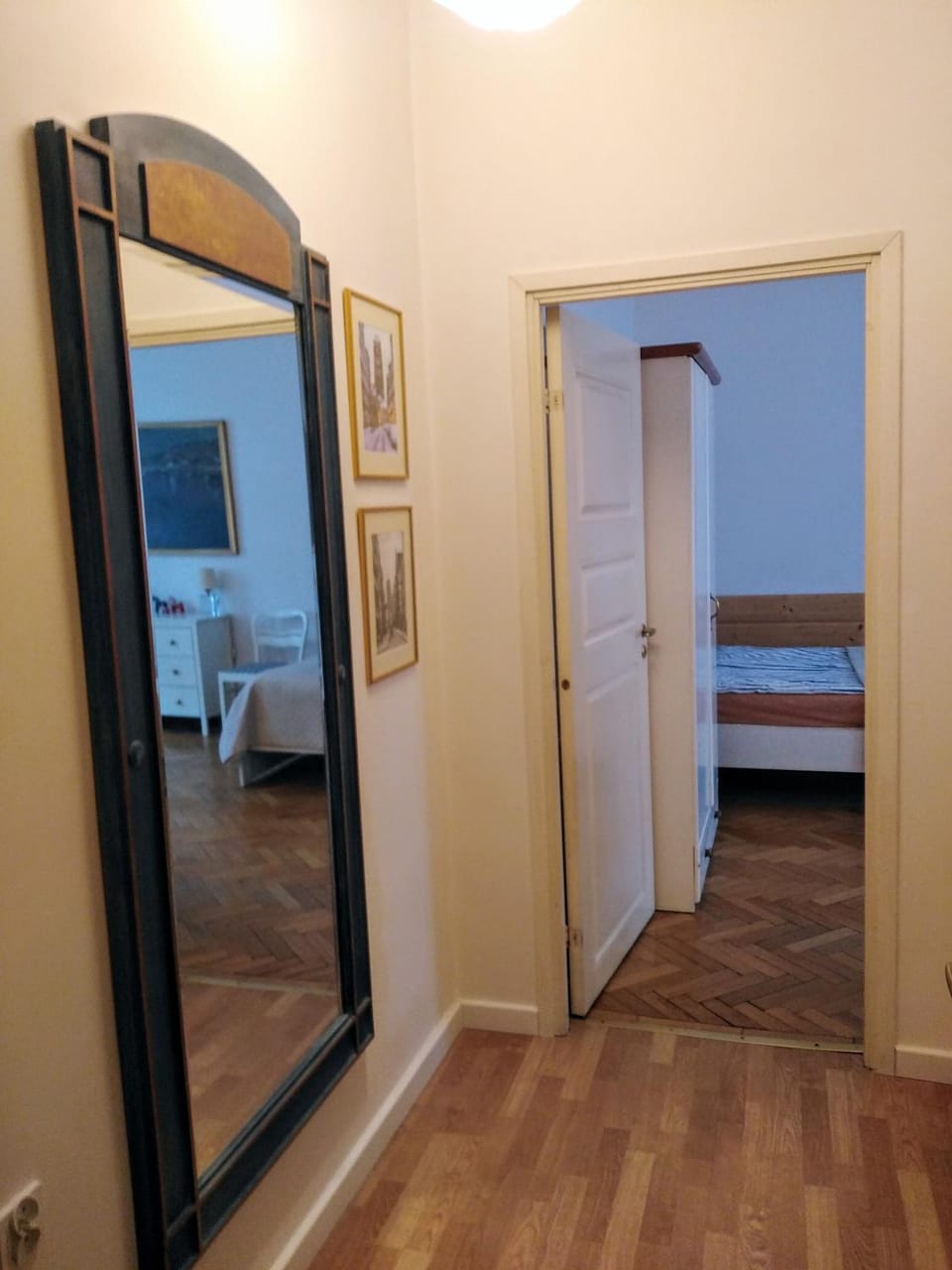 Zloty Kąt Apartment in Gdansk