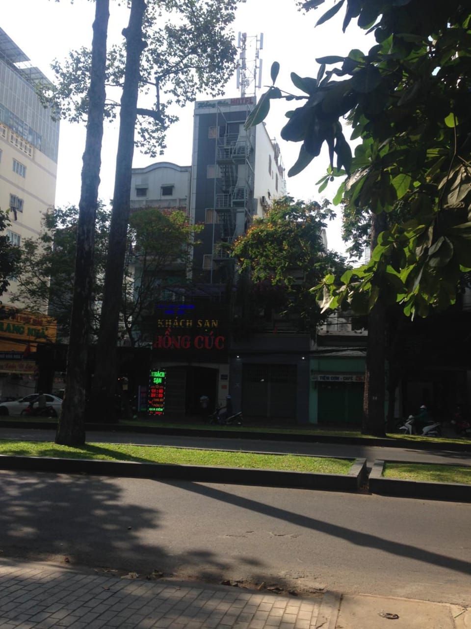 Location