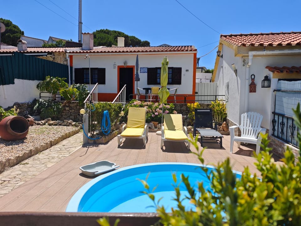 Casa de campo em Sesimbra Country House in Setubal District