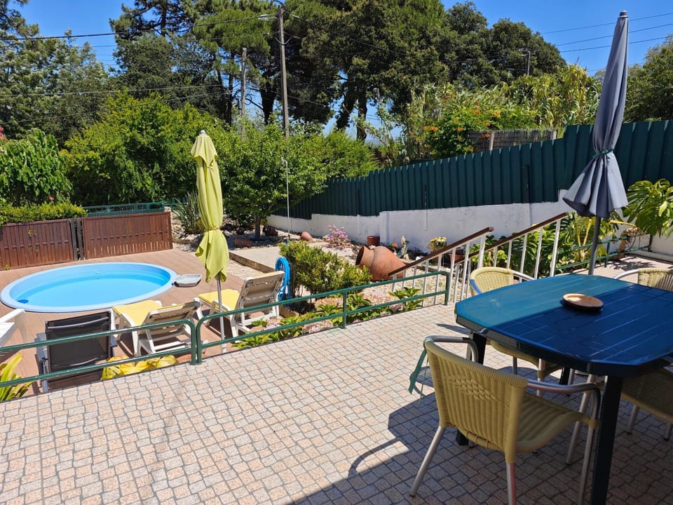 Casa de campo em Sesimbra Country House in Setubal District