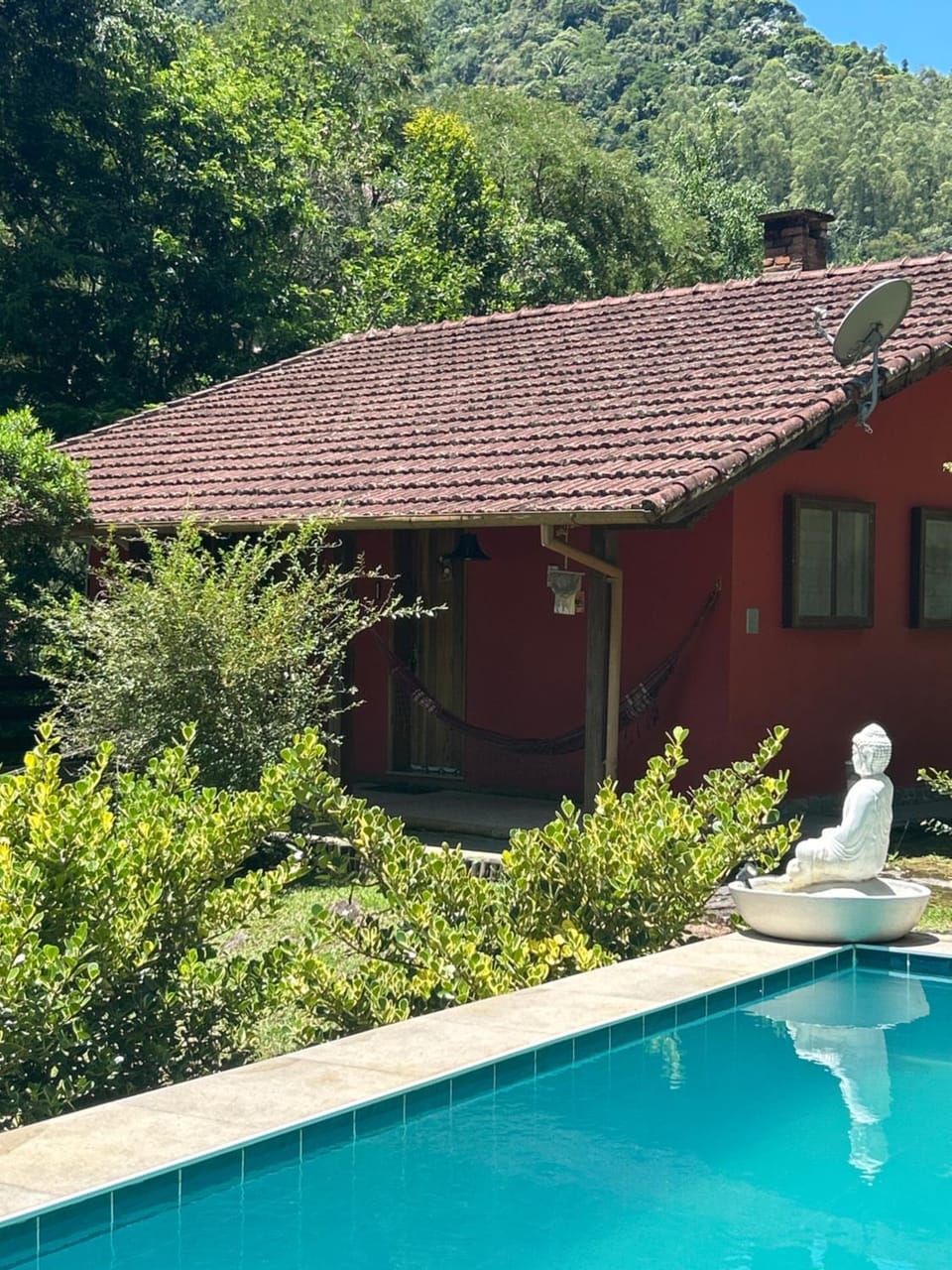 Eco Chalés Águas Claras Nature lodge in State of Rio de Janeiro