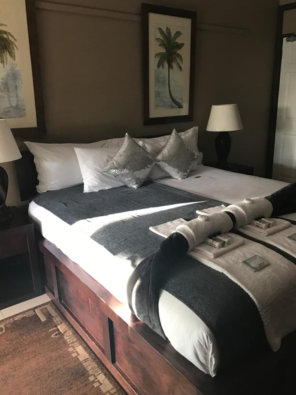 Bed