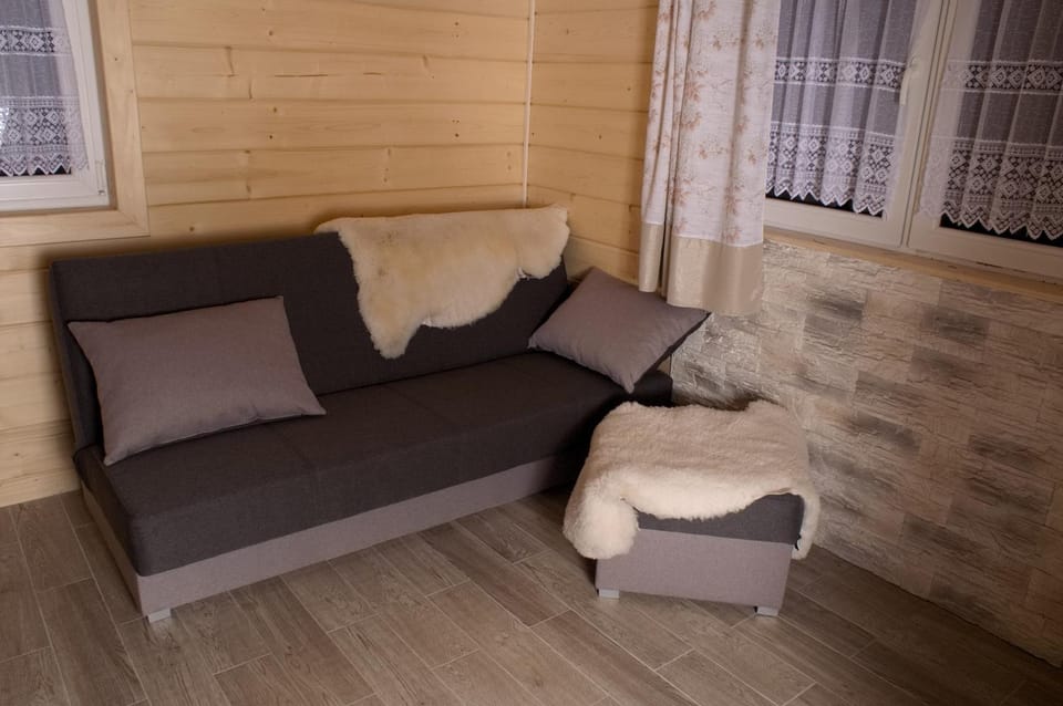Domek na Wyrszczku Nature lodge in Slovakia