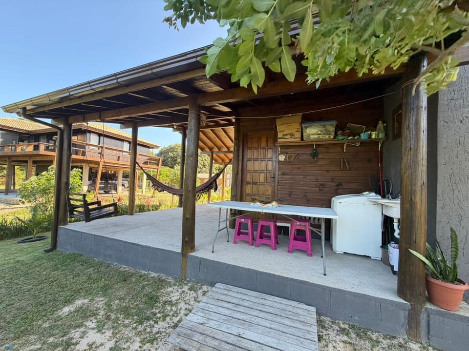 refugio vo olino House in Imbituba