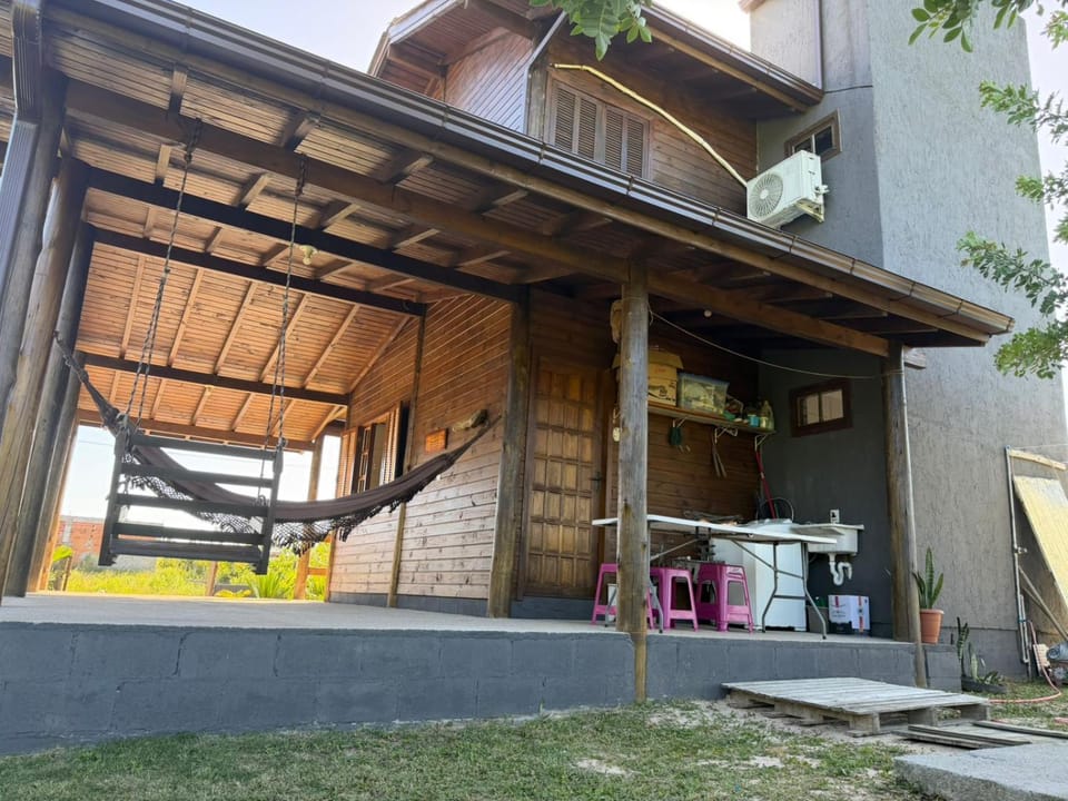 refugio vo olino House in Imbituba