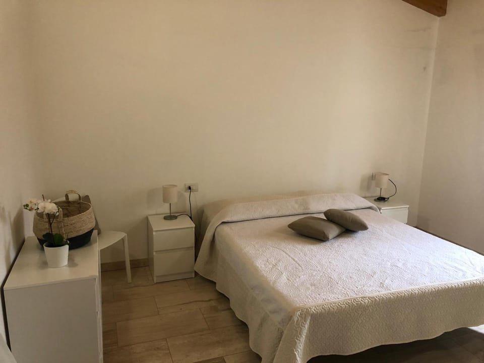 Trilocale con terrazza Apartment in Sardinia