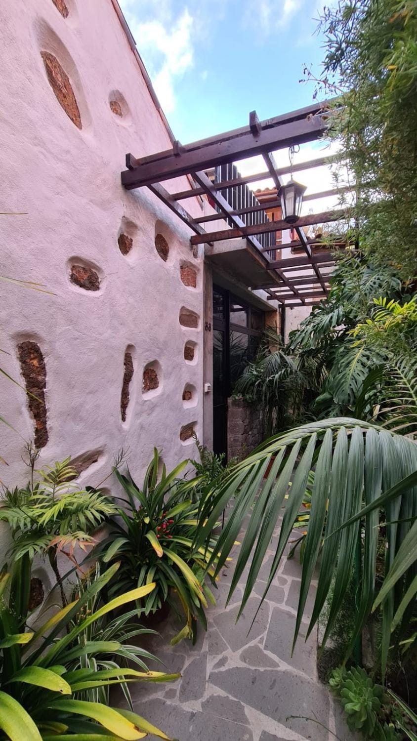 Cho Almeida House in Gran Canaria