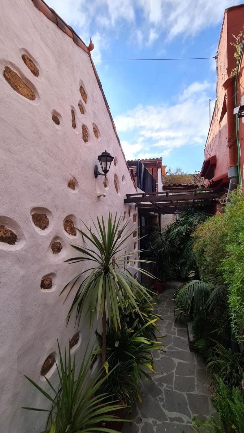 Cho Almeida House in Gran Canaria
