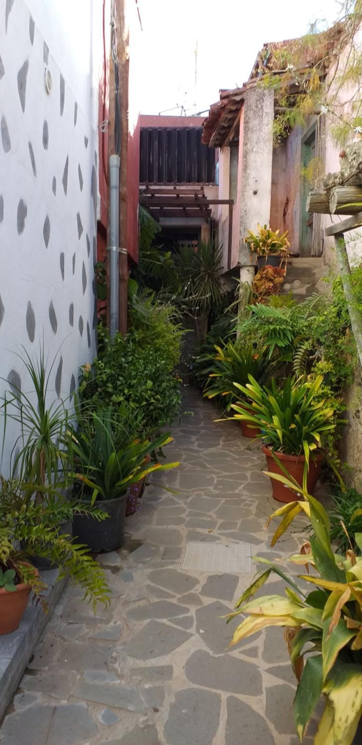 Cho Almeida House in Gran Canaria