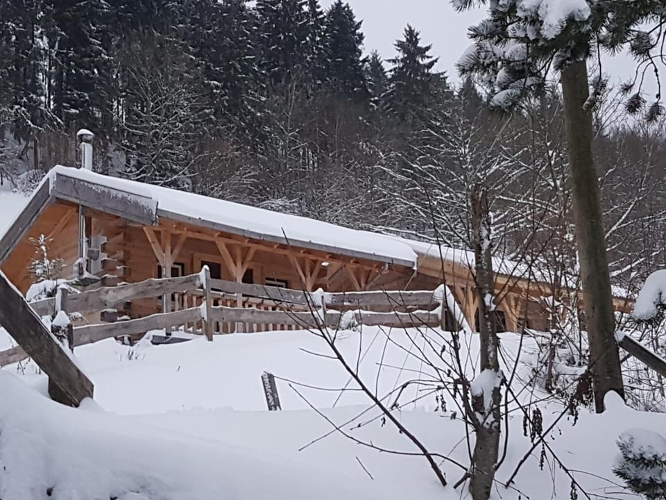 Property building, Mountain view