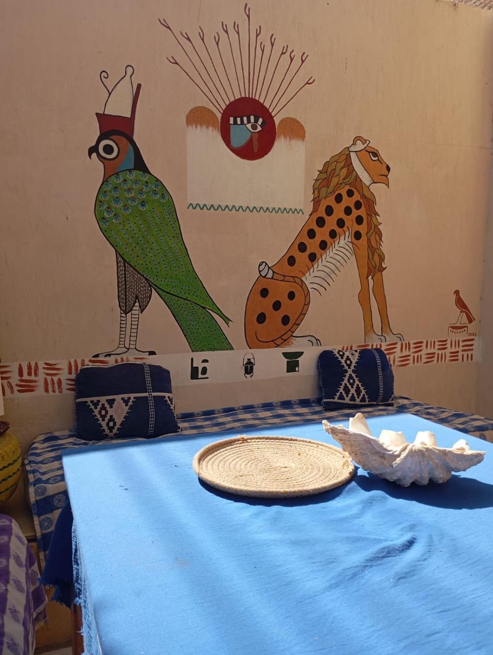 Adam and Eve House Apartment in Luxor