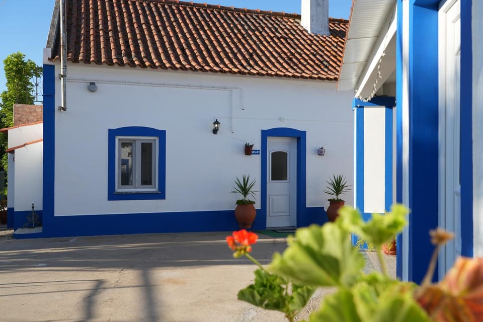 A Janela das Palmeiras Country House in Évora District, Portugal