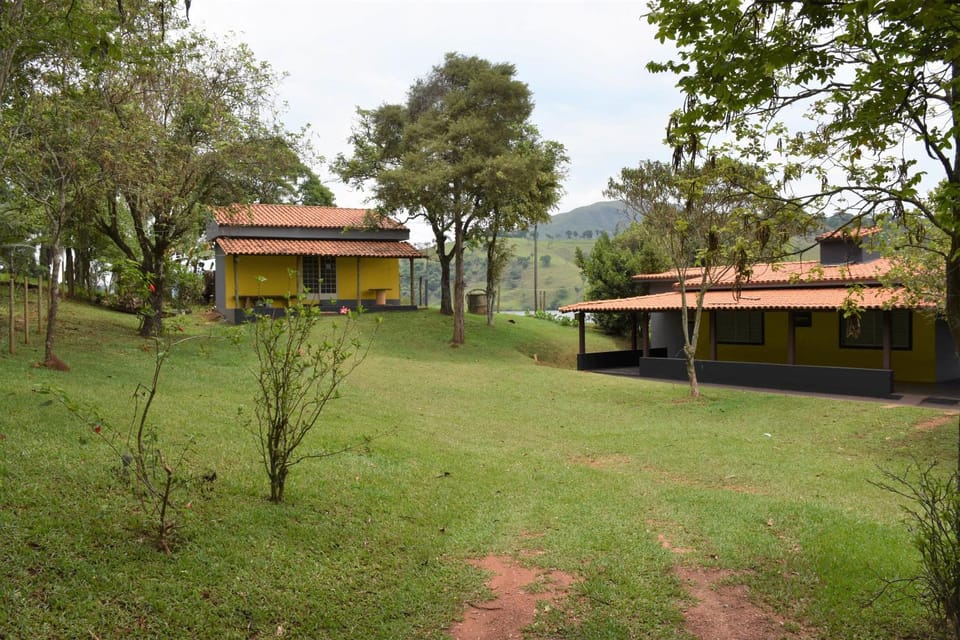 Chacara da Zelma House in State of São Paulo