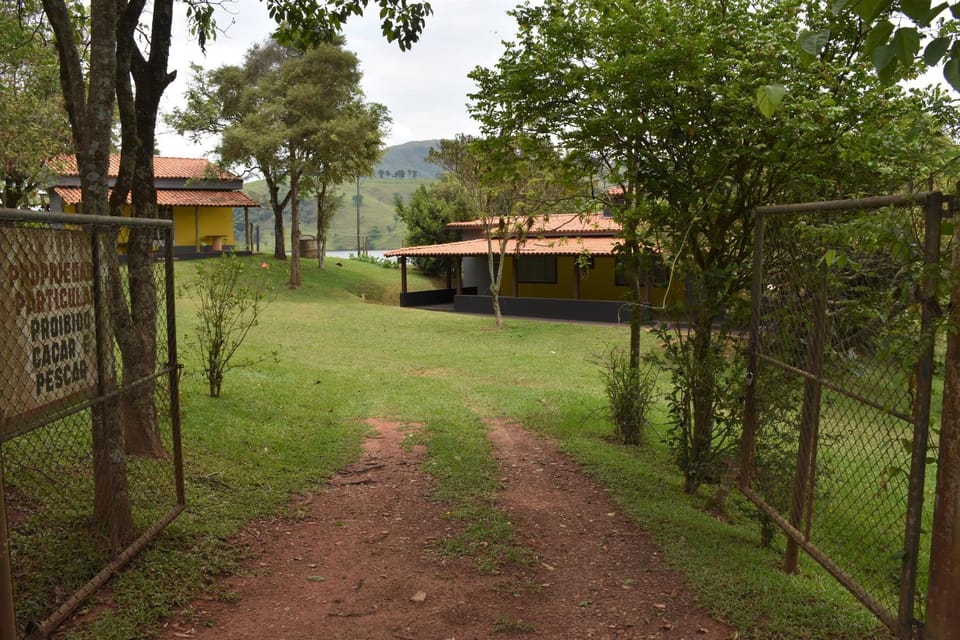Chacara da Zelma House in State of São Paulo