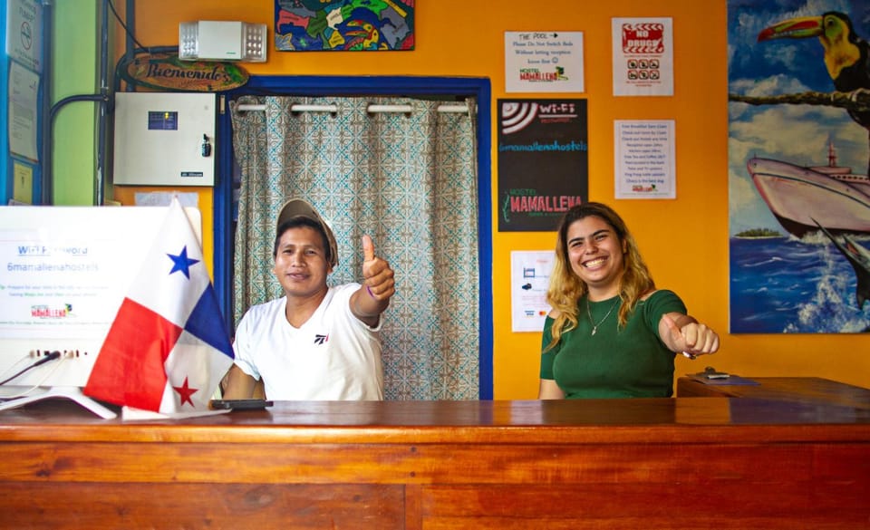 Hostel Mamallena Hostel in Panama City, Panama