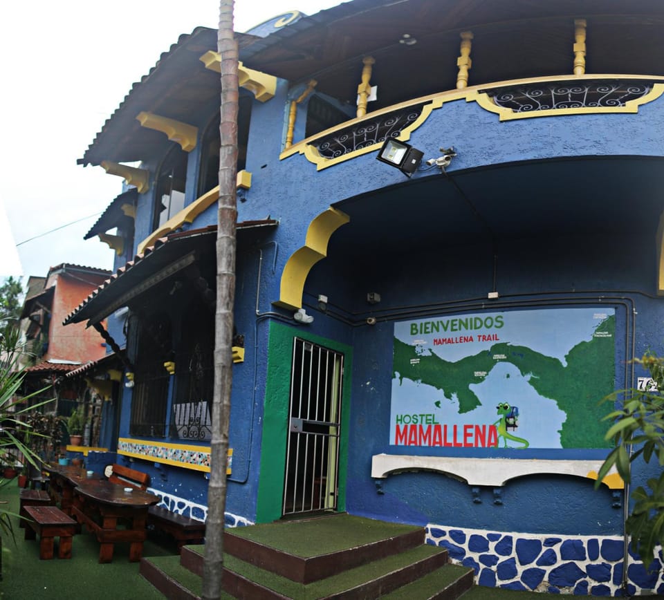 Hostel Mamallena Hostel in Panama City, Panama