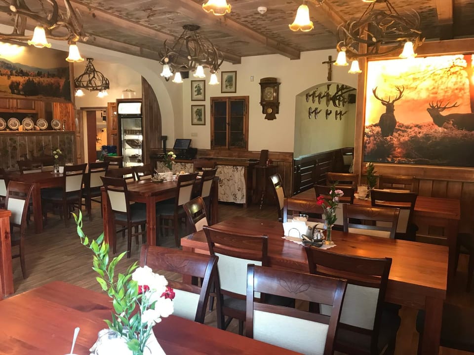 Restaurant/places to eat