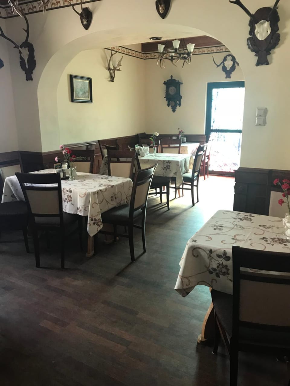 Restaurant/places to eat