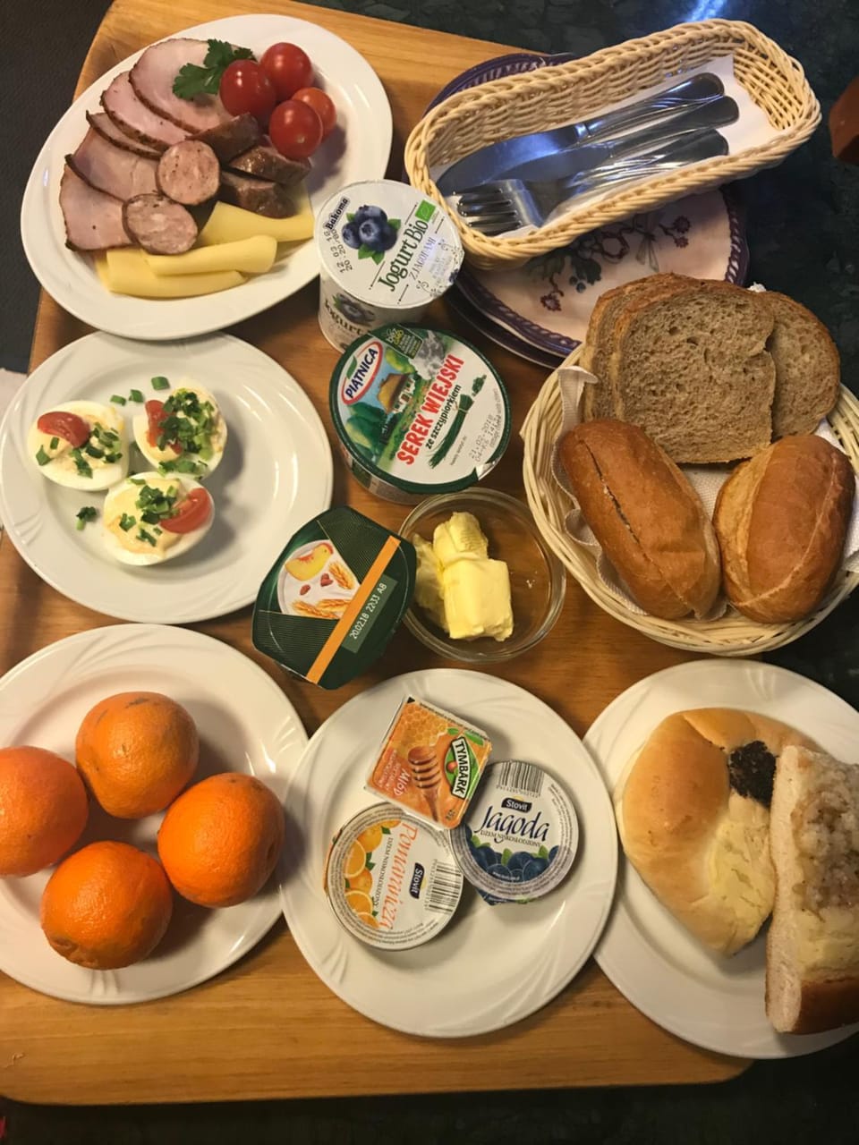 Breakfast