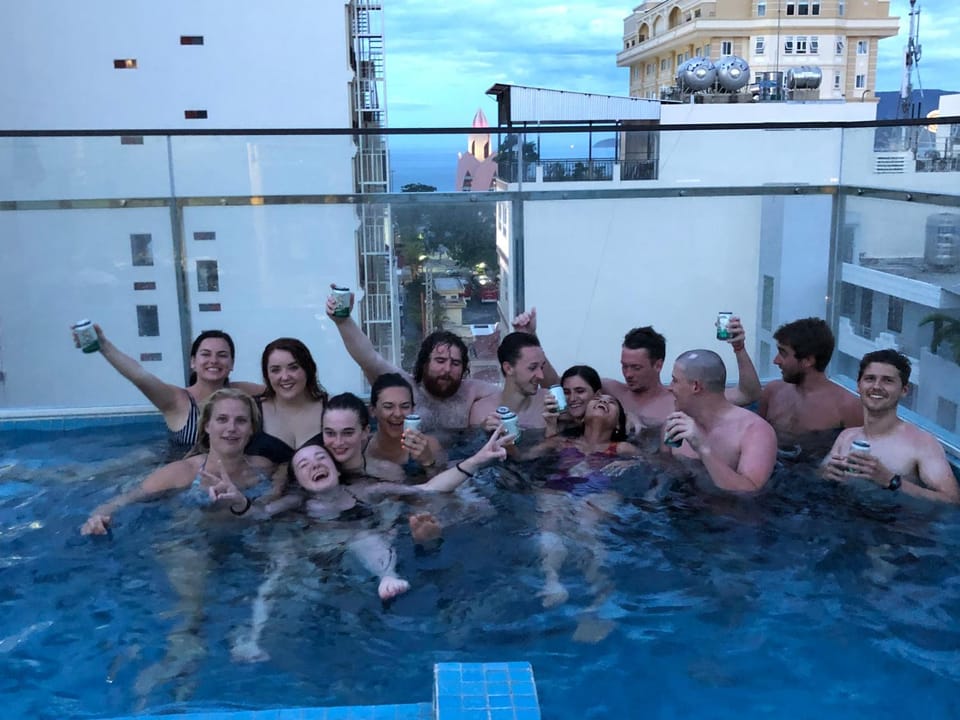 Bondi Backpackers Nhatrang Hostel in Nha Trang