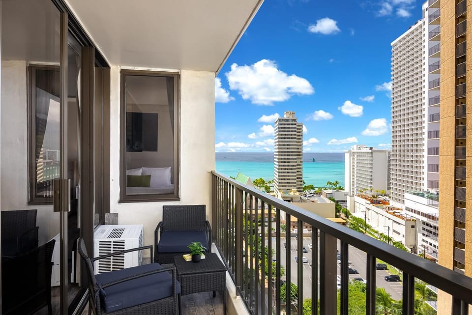 Balcony/Terrace, Sea view