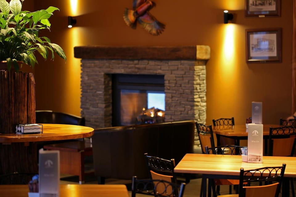 Restaurant/places to eat, On site