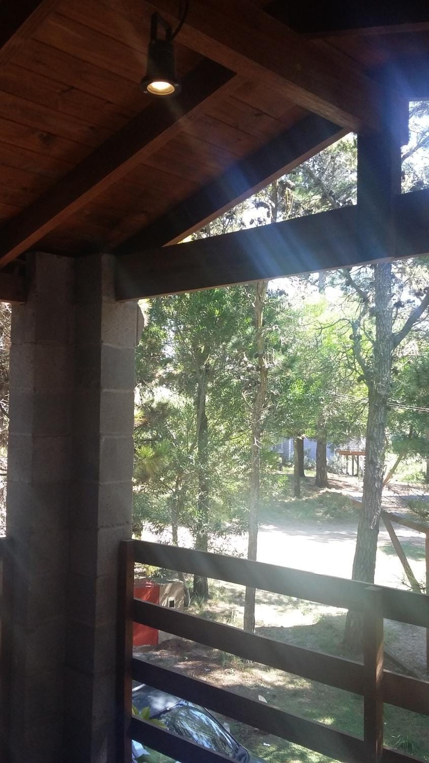 Bluingrin House in Mar de las Pampas