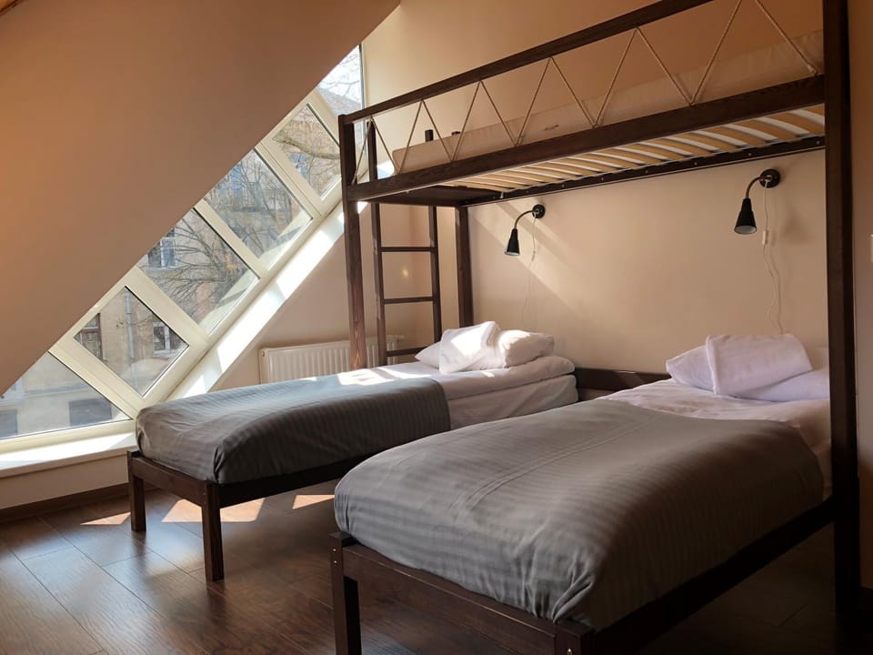 Rock'n'hostel Hostel in Vilnius