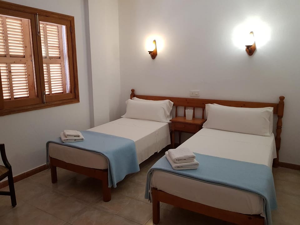 Apartamentos La Cabaña Apartment in Llevant