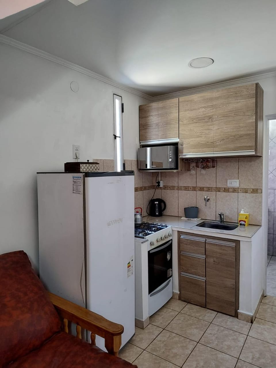Departamentos Anahí Apartment in La Pampa Province, Argentina