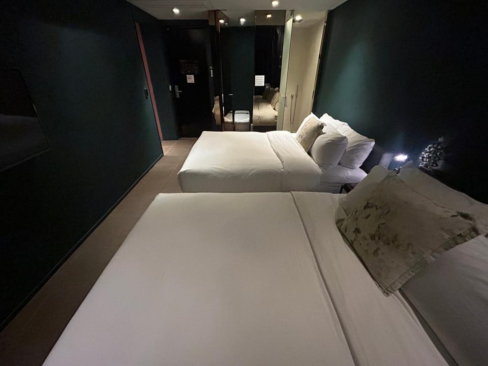 BROWN DOT Hotel Dadaepo Beach Hotel in Busan
