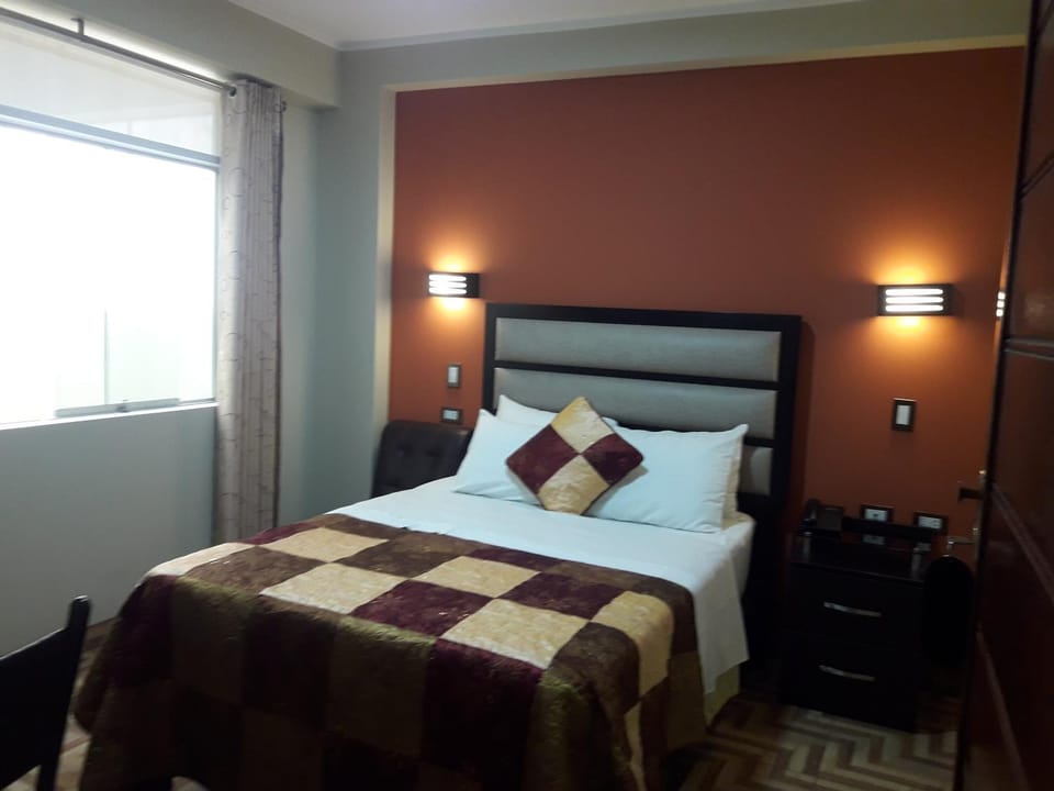 Gavina Inn Hotel Hotel in Tacna
