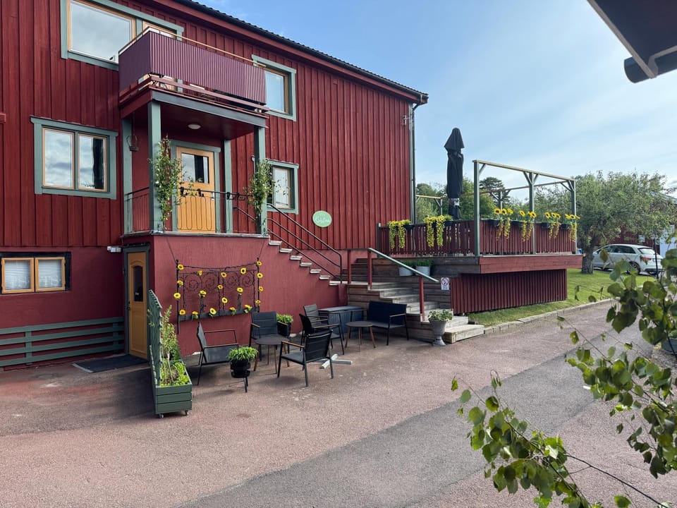 Patio, Balcony/Terrace
