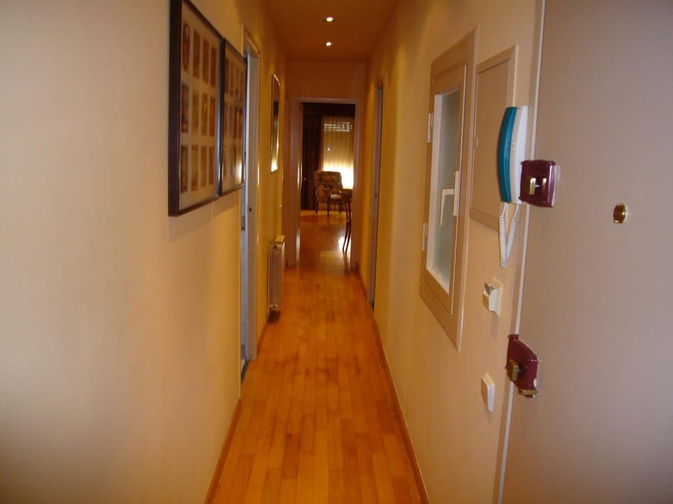 Apartaments Sant Jordi Girona 97 Apartment in Barcelona
