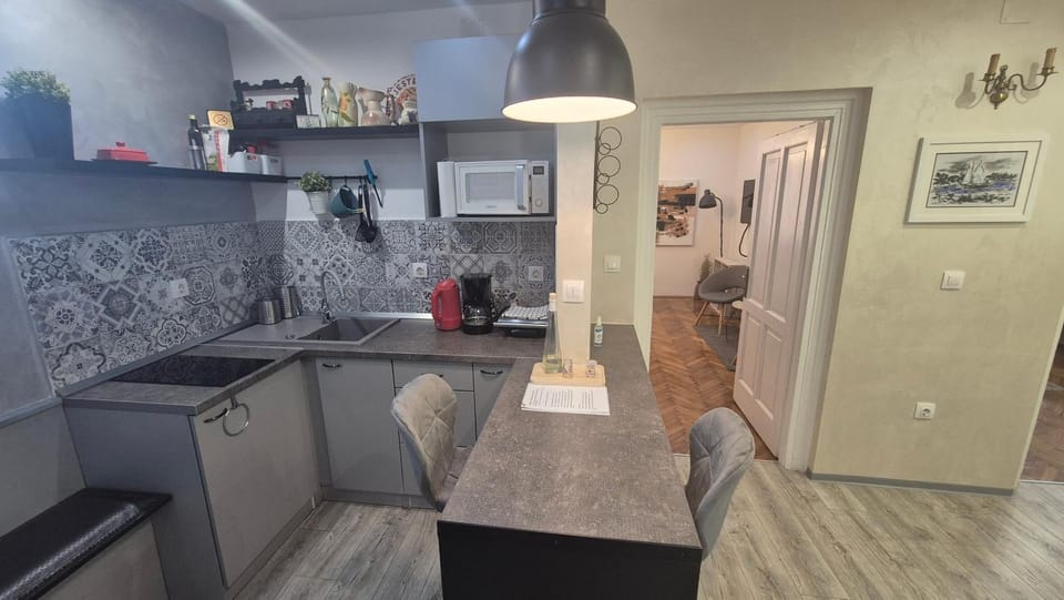 Deluxe Zoya Centar Apartment in Pula