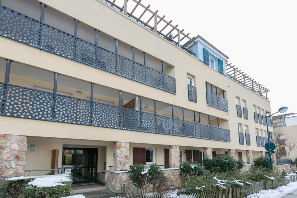 Dream destination Apartment in Chessy