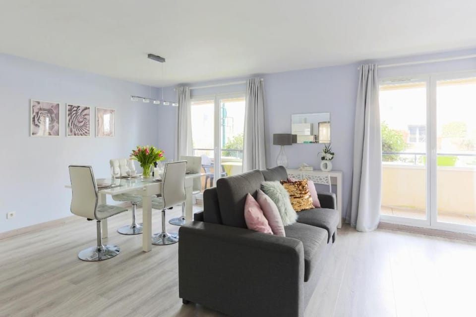 Dream destination Apartment in Chessy