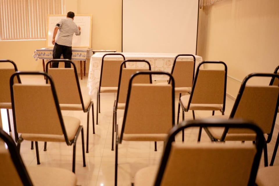 Meeting/conference room