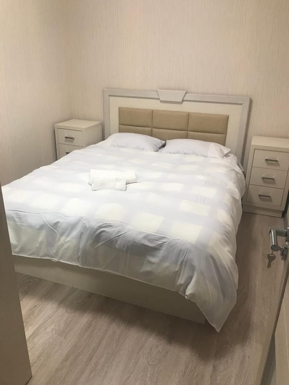 Decorative detail, Bedroom