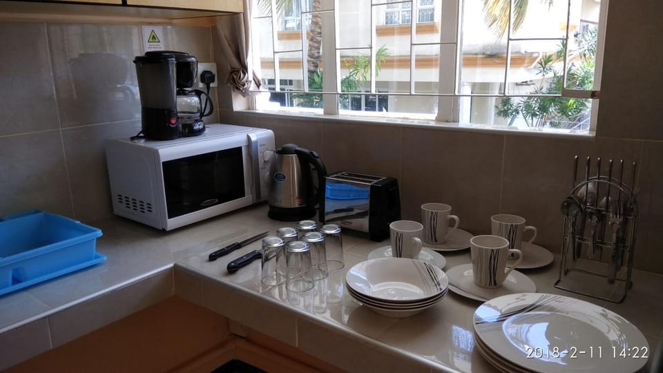Coffee/tea facilities