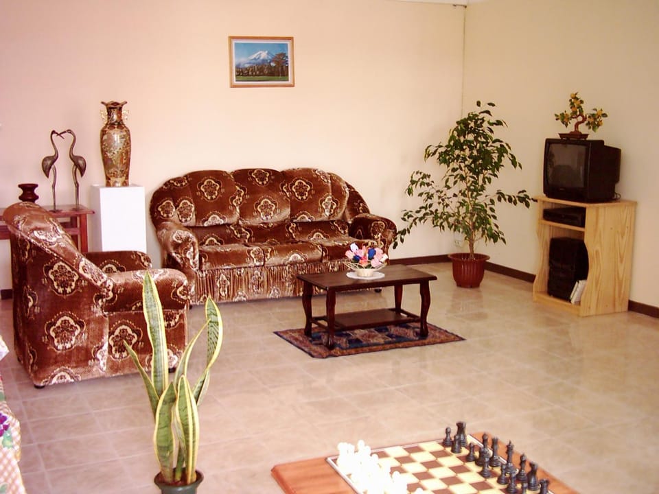 Seating area
