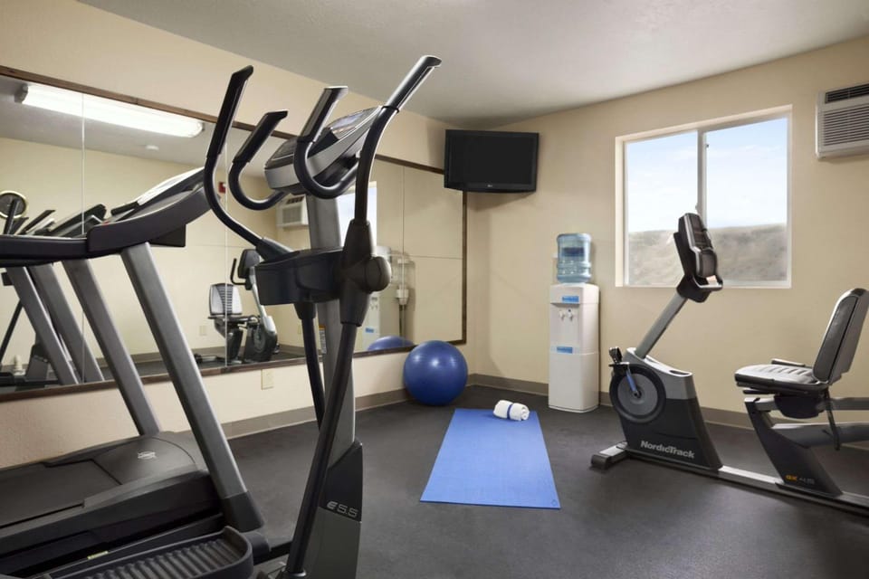 Fitness centre/facilities, On site